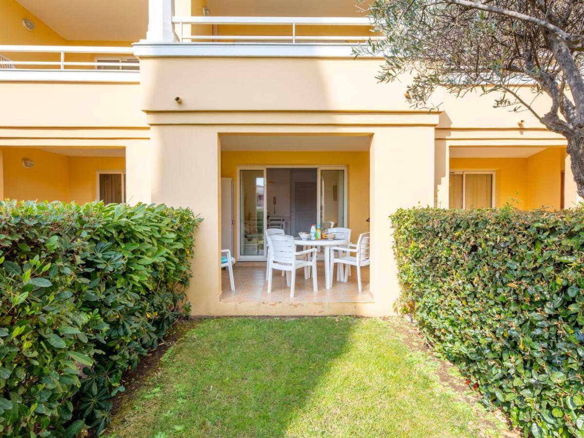 Apartment Les Rivages Des Issambres-7 By Interhome لي إيسامبر المظهر الخارجي الصورة