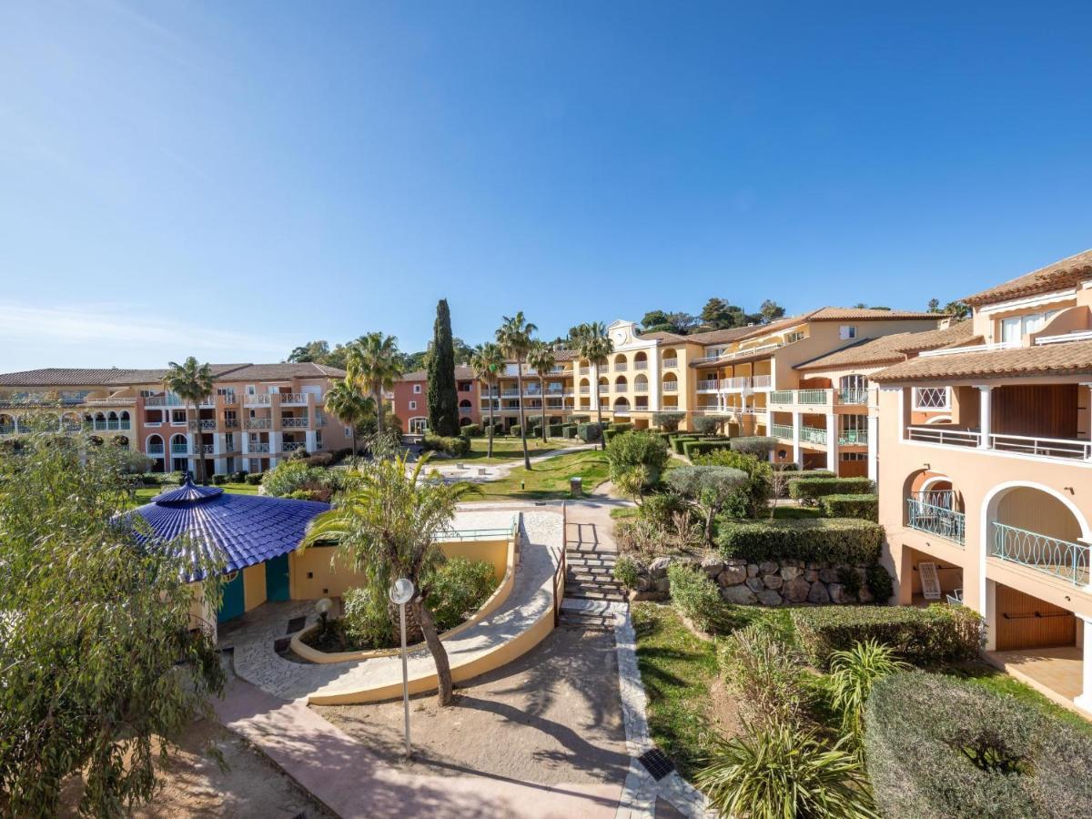 Apartment Les Rivages Des Issambres-7 By Interhome لي إيسامبر المظهر الخارجي الصورة