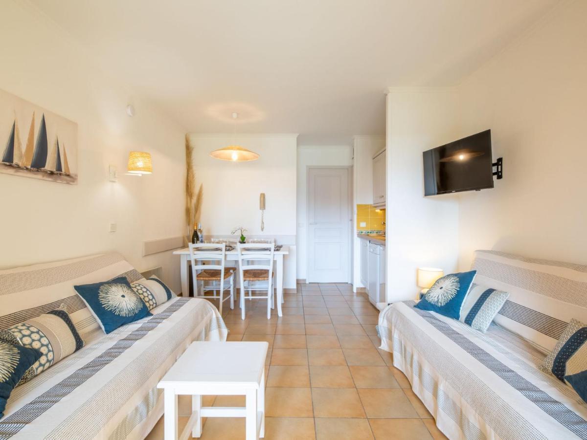 Apartment Les Rivages Des Issambres-7 By Interhome لي إيسامبر المظهر الخارجي الصورة