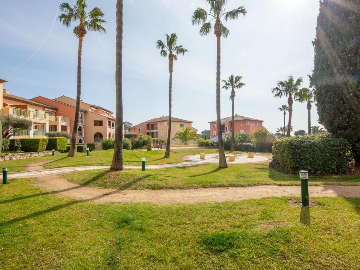 Apartment Les Rivages Des Issambres-7 By Interhome لي إيسامبر المظهر الخارجي الصورة