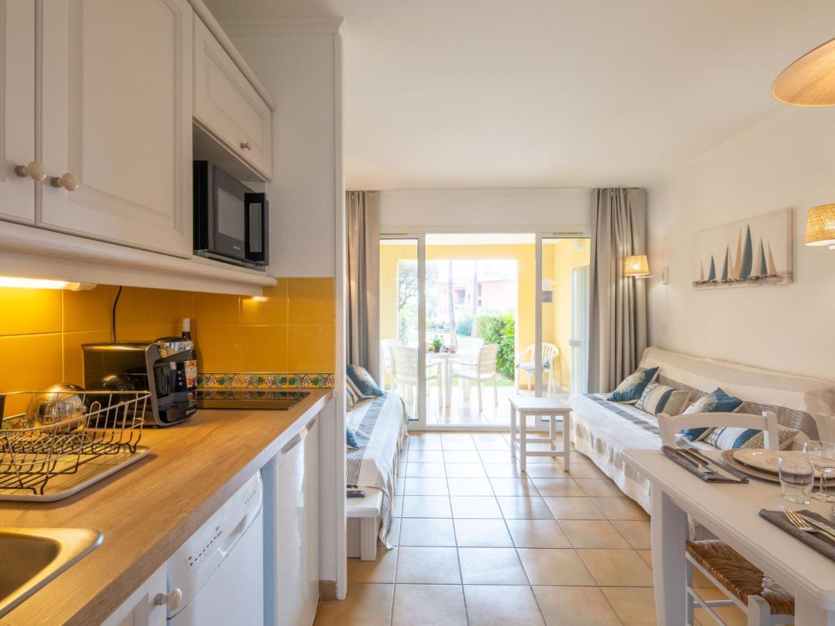 Apartment Les Rivages Des Issambres-7 By Interhome لي إيسامبر المظهر الخارجي الصورة