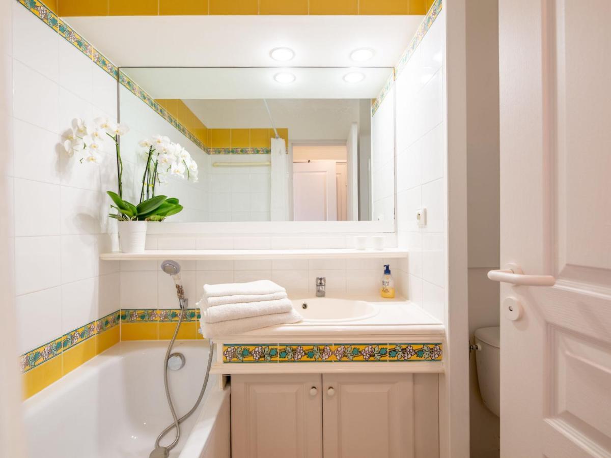 Apartment Les Rivages Des Issambres-7 By Interhome لي إيسامبر المظهر الخارجي الصورة