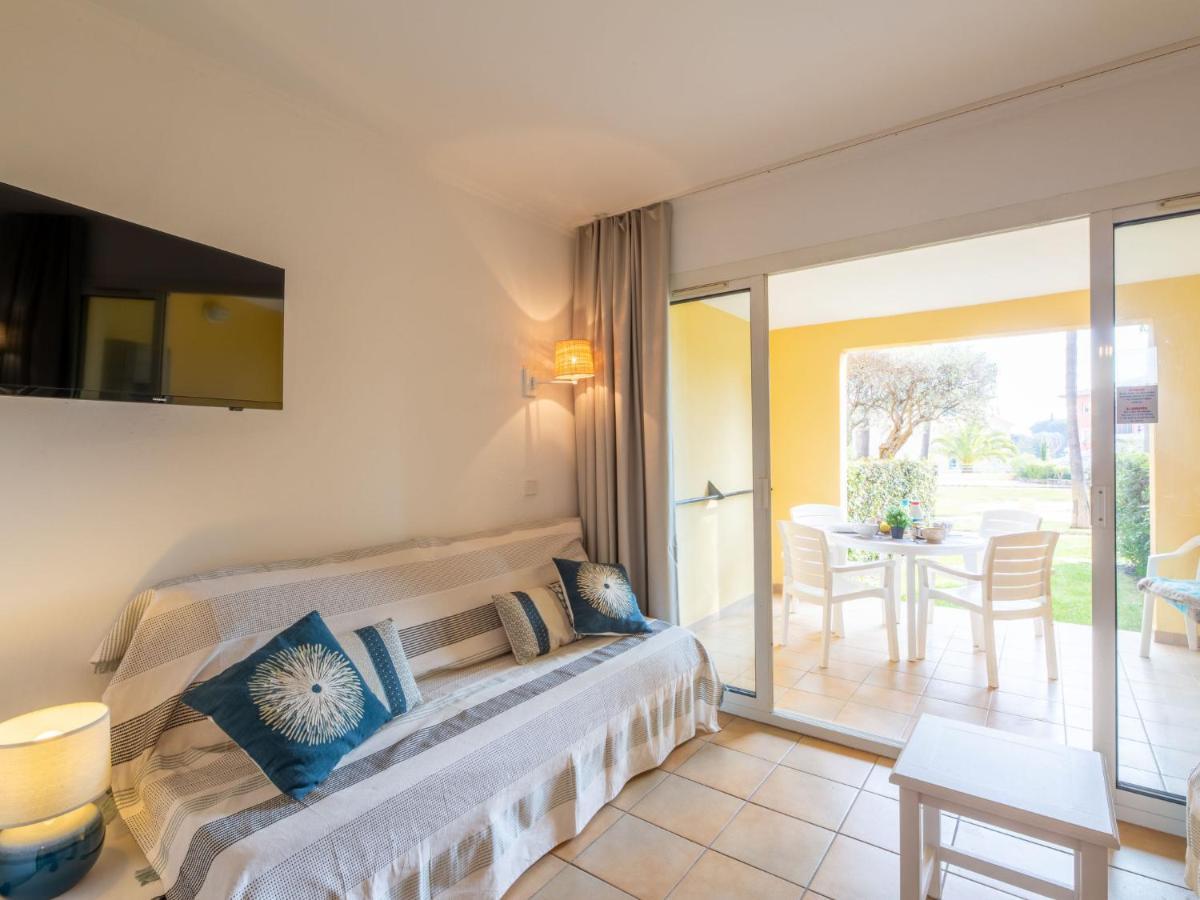 Apartment Les Rivages Des Issambres-7 By Interhome لي إيسامبر المظهر الخارجي الصورة