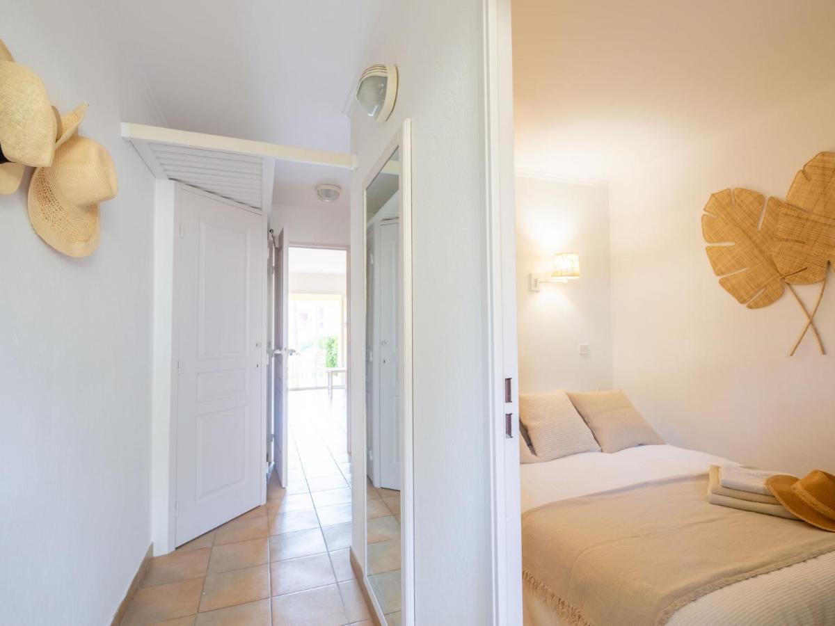 Apartment Les Rivages Des Issambres-7 By Interhome لي إيسامبر المظهر الخارجي الصورة