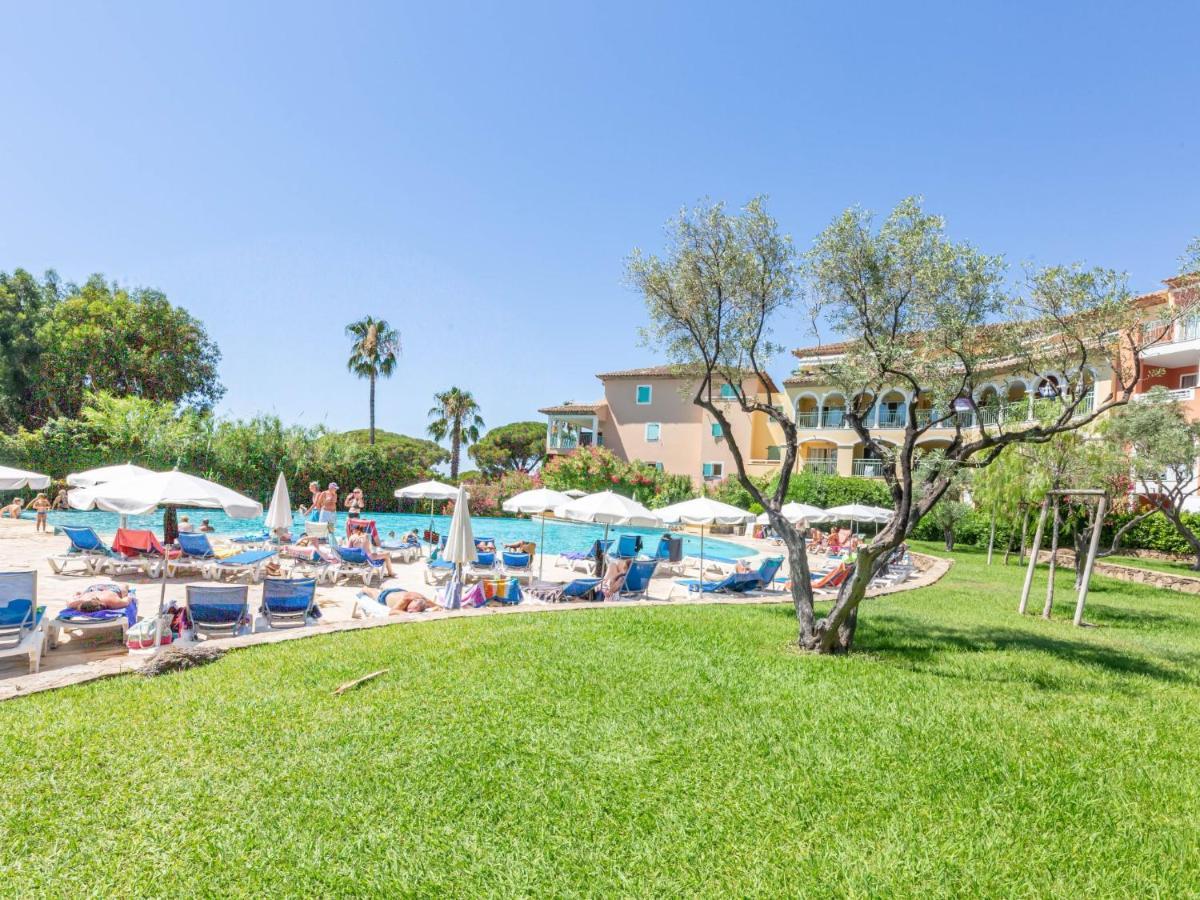 Apartment Les Rivages Des Issambres-7 By Interhome لي إيسامبر المظهر الخارجي الصورة