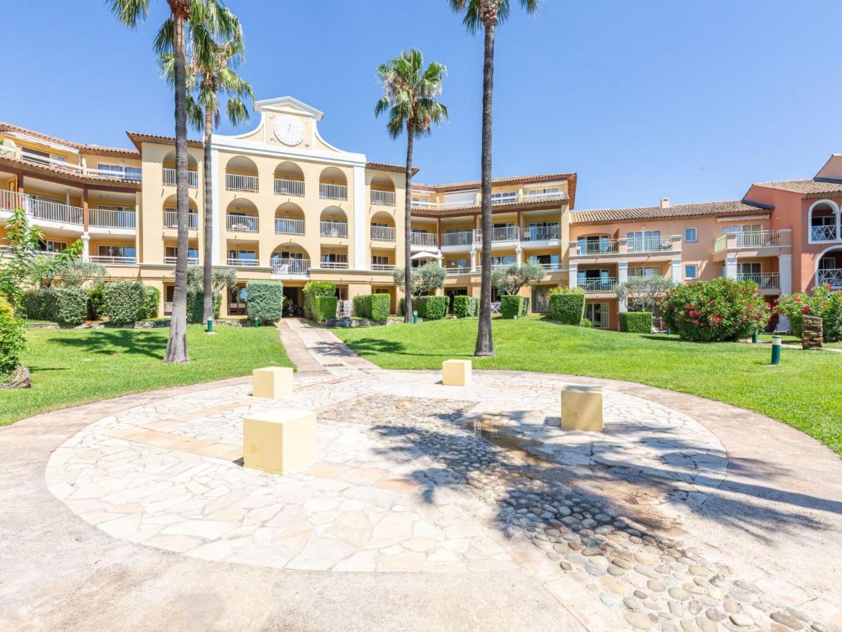 Apartment Les Rivages Des Issambres-7 By Interhome لي إيسامبر المظهر الخارجي الصورة